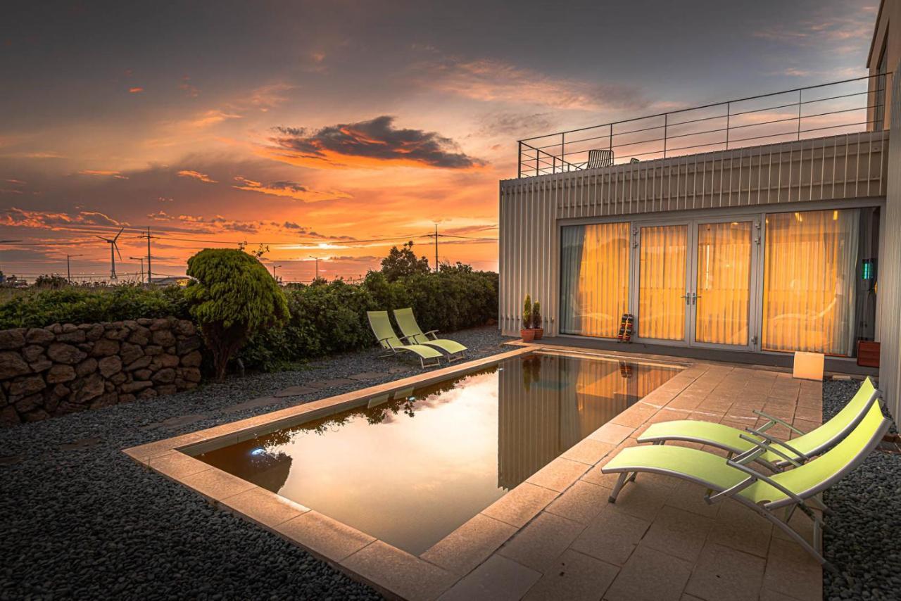 Boutique Pool Villa Namib جيجو المظهر الخارجي الصورة
