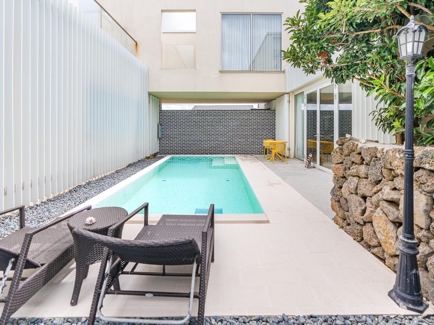 Boutique Pool Villa Namib جيجو المظهر الخارجي الصورة