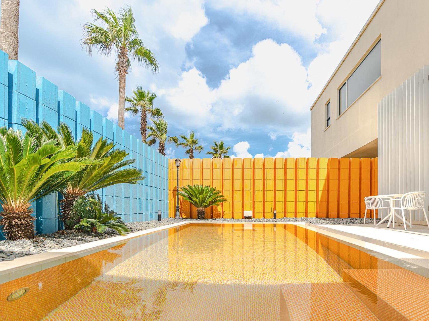 Boutique Pool Villa Namib جيجو المظهر الخارجي الصورة