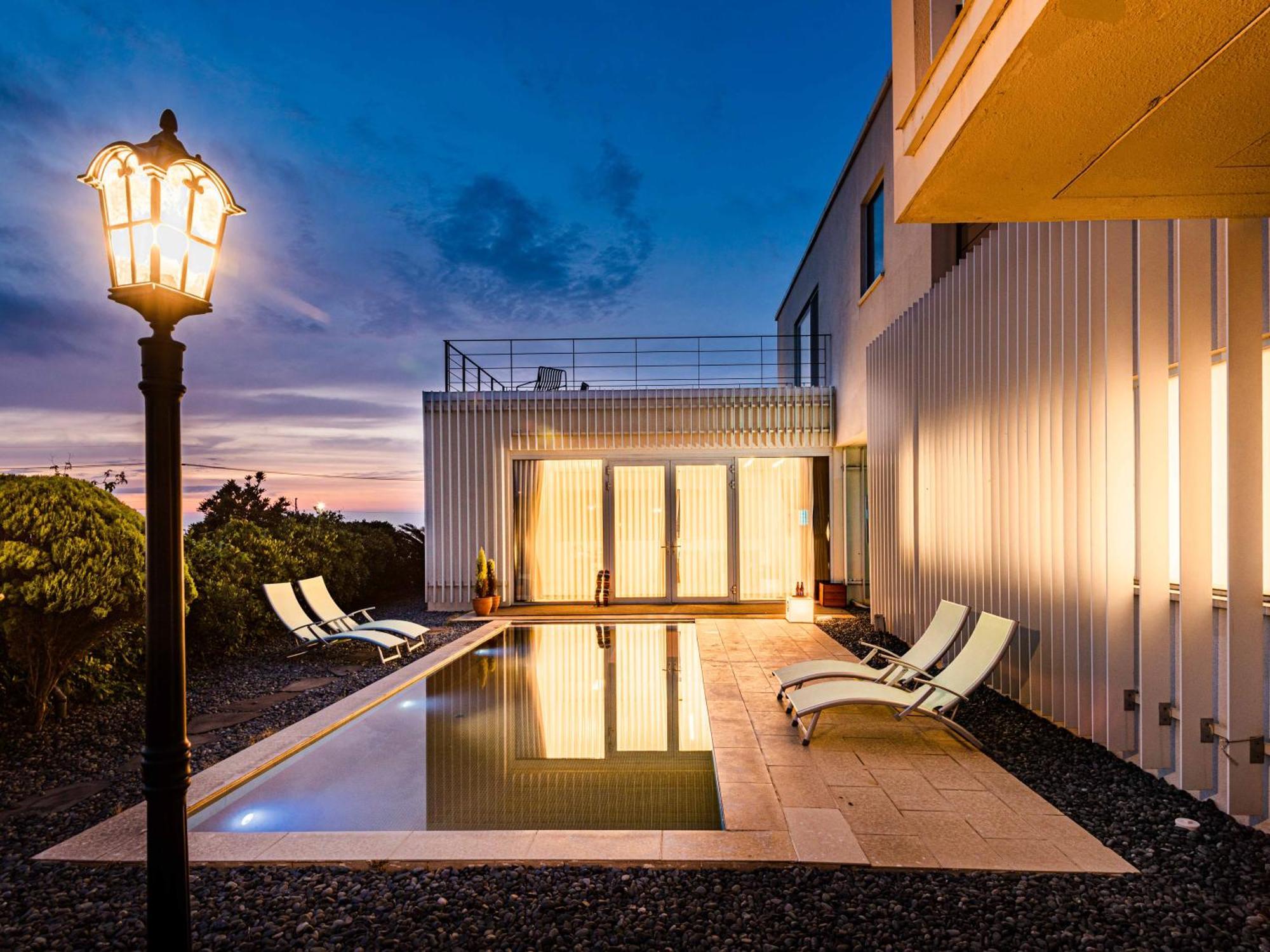 Boutique Pool Villa Namib جيجو المظهر الخارجي الصورة