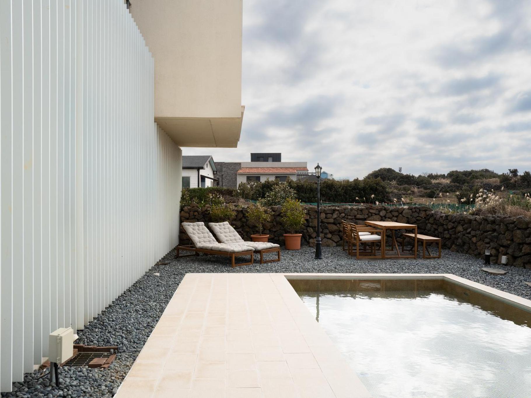 Boutique Pool Villa Namib جيجو المظهر الخارجي الصورة