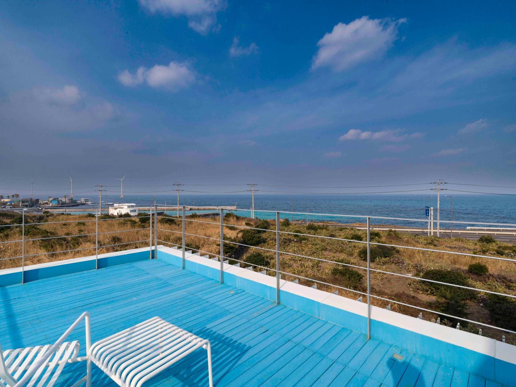Boutique Pool Villa Namib جيجو المظهر الخارجي الصورة